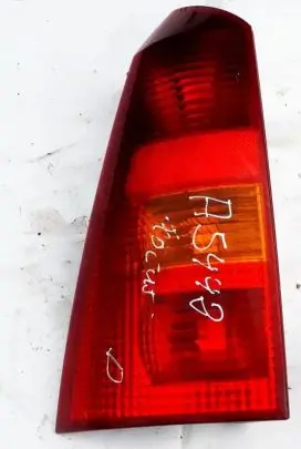 Ford Focus Rear/tail lights