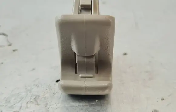 Opel Antara Sun visor clip/hook/bracket 