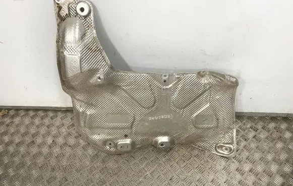 Opel Grandland X Exhaust heat shield 9674308680 9819372480
