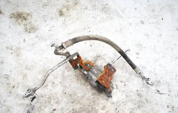 Air conditioning (A/C) expansion valve