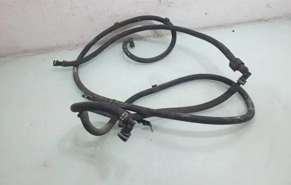 Audi A4 S4 B8 8K Headlight washer hose/pipe 