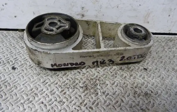 Gearbox mount