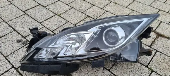 Mazda 6 Headlight/headlamp GS1F510L0L