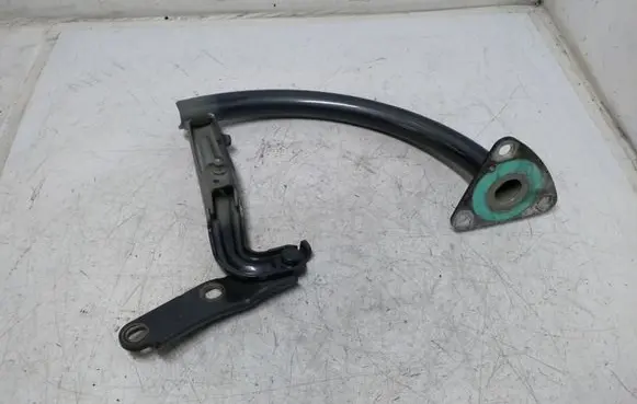 Volkswagen PASSAT B7 Tailgate/trunk/boot hinge 3C5827301B
