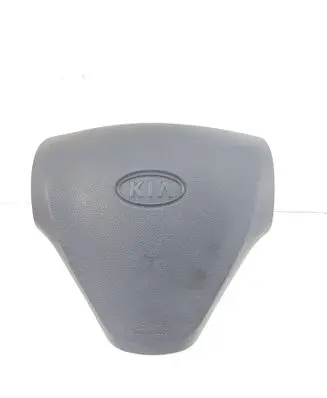 KIA Rio Steering wheel airbag 569001G050VA