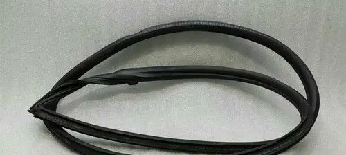 Porsche Cayman 987 Front door rubber seal 98753707604