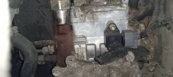 Opel Astra G Fuel injection high pressure pump 8971852422 8-97185242-2
