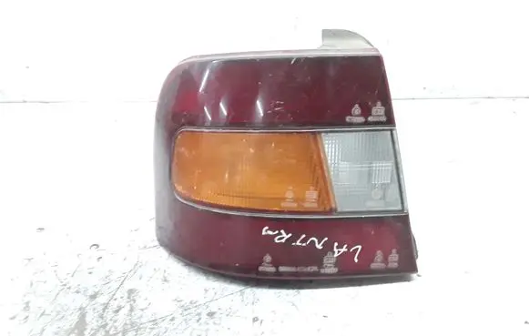 Hyundai Elantra Rear/tail lights