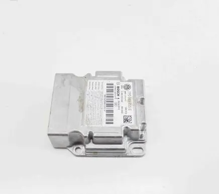 Porsche Cayenne (92A) Airbag control unit/module 7P0959655E 0285012084