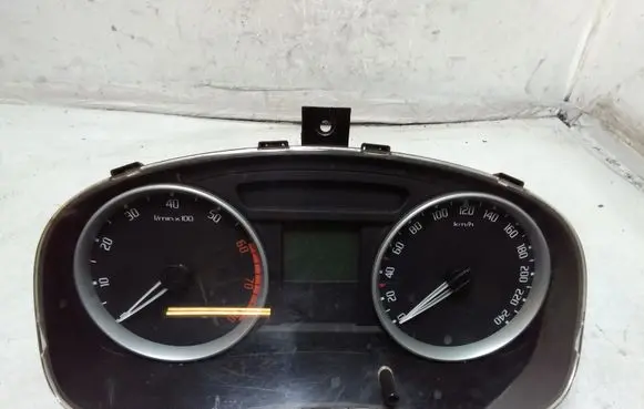 Skoda Roomster (5J) Speedometer (instrument cluster) 5J0920810B
