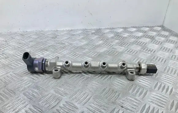 Fuel pressure regulator