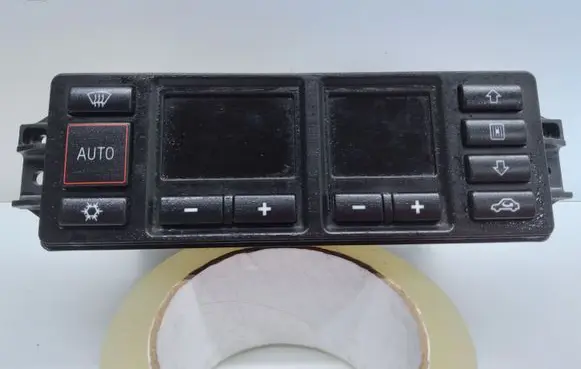 Audi A4 S4 B5 8D Climate control unit 5HB00760800