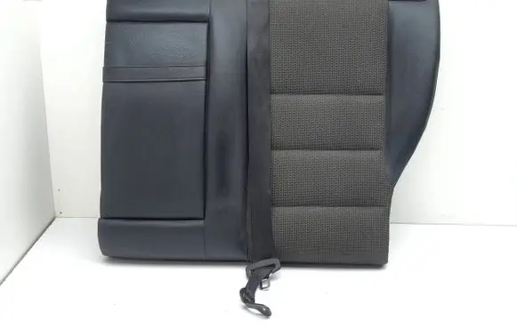 Mercedes-Benz GLK (X204) Rear seat 