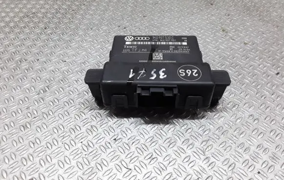 Seat Toledo III (5P) Gateway control module 1K0907530C