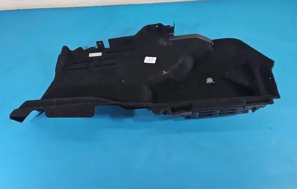 Maserati Quattroporte Trunk/boot side trim panel 06700753090 IMPRK1533173