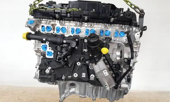 BMW X5 G05 Engine B57D30B