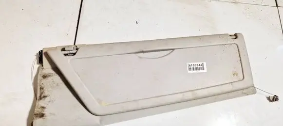 Citroen C4 I Picasso Sun visor