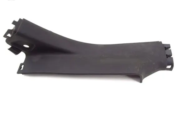 Citroen C3 Picasso side skirts sill cover 9681348980