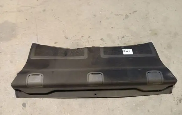 Citroen C5 Parcel shelf 