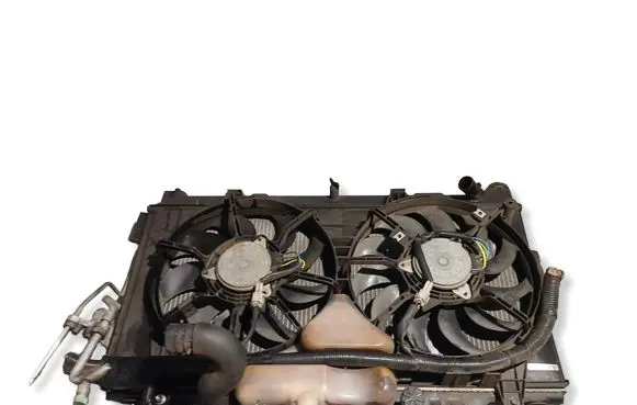 Mazda 6 Radiator set 