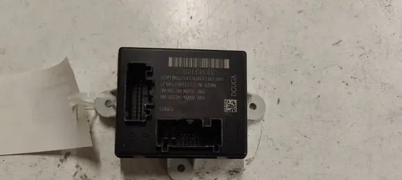 Volvo V60 Door control unit/module 31343148