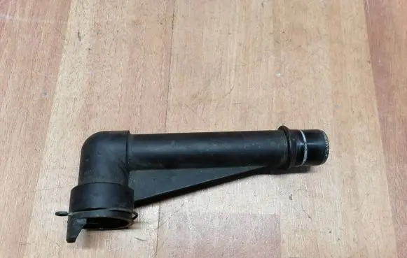 Peugeot 407 Engine coolant pipe/hose 6466FG