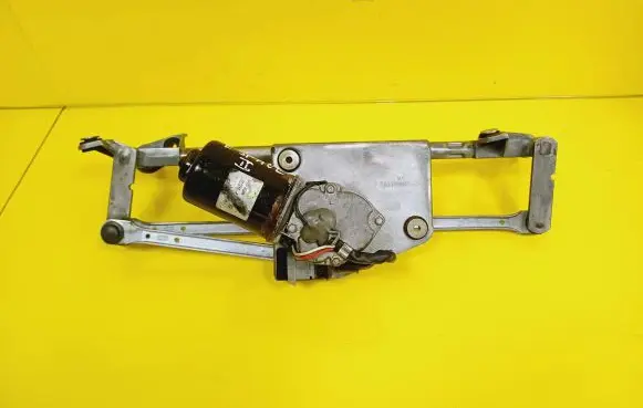 Renault Espace II Front wiper linkage and motor 6025109485