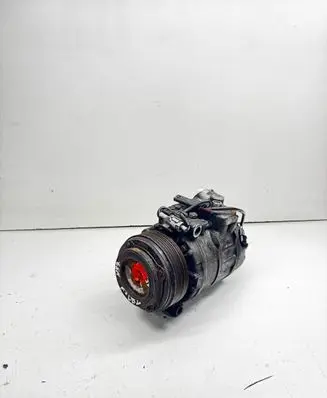 BMW 5 F10 F11 Air conditioning (A/C) compressor (pump) 6987890 645268789005 6452687890