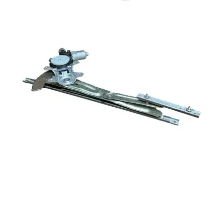 Mitsubishi ASX Front door window regulator with motor 5713A260