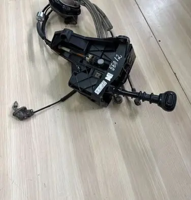 Peugeot Expert Gear shifter/selector 9809543980