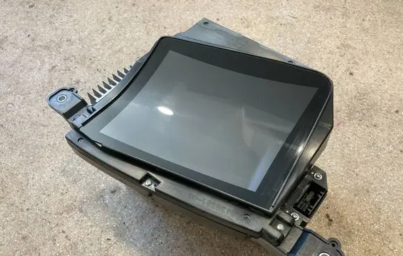 BMW X6 E71 Head up display screen 9230006