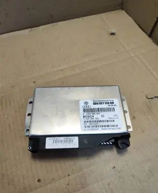 Audi A6 S6 C5 4B Gearbox control unit/module 0260002701 8D0927156DN 6058006222