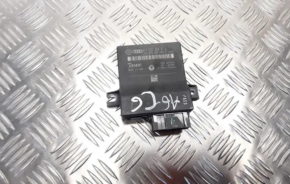 Gateway control module