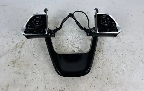 Toyota Mirai Steering wheel buttons/switches 