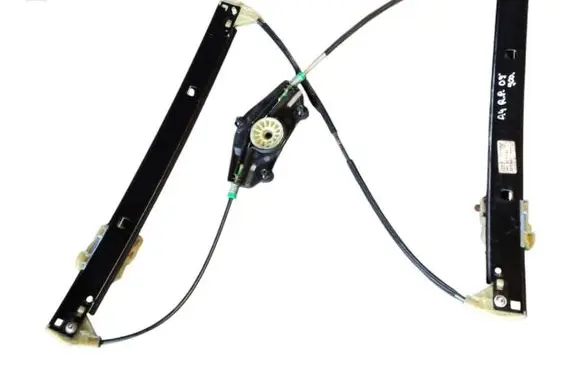 Audi A4 S4 B8 8K Front window lifting mechanism without motor 8K0837462