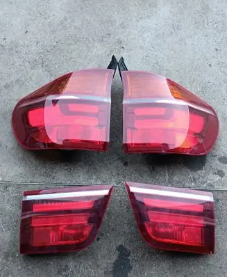 BMW X5 E70 Rear/tail lights set 7227789 7227790 7227794
