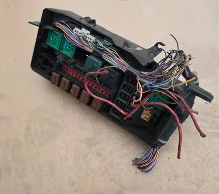 Ford Fiesta Fuse box set 96FG14A481Ab