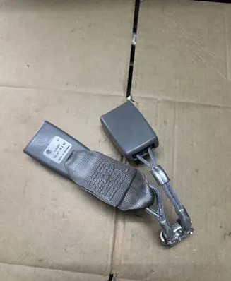 Volkswagen Phaeton Rear seatbelt buckle 3D0857739K