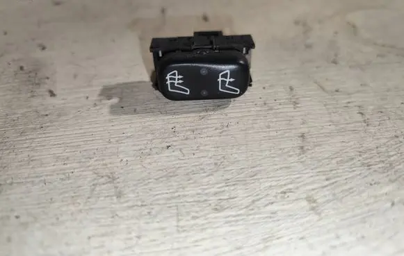 Mercedes-Benz ML W163 Seat heating switch 1638200210