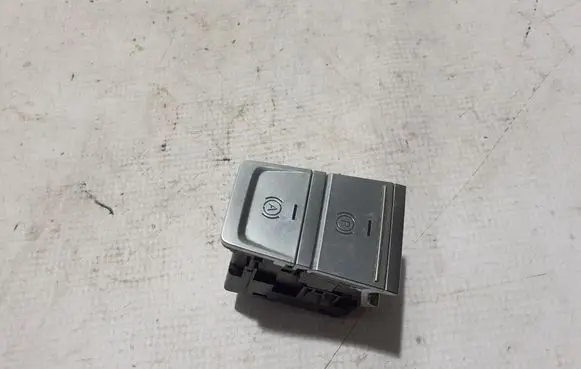 Hand parking brake switch