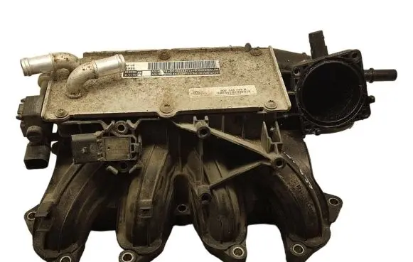 Volkswagen Beetle A5 Intake manifold 03F145749B 03F129711H 03G906051D