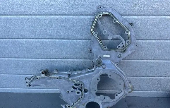 Nissan King Cab, Navara Timing chain cover 13502AD200