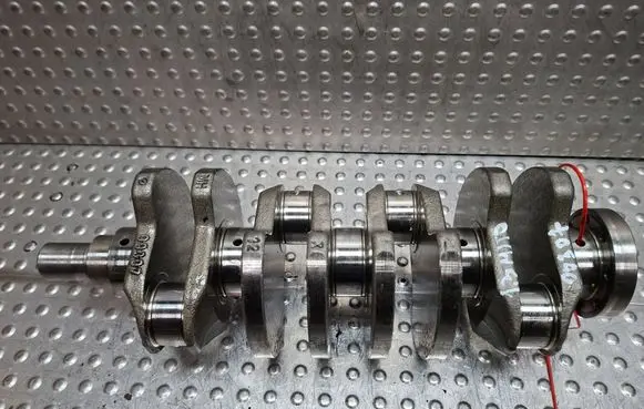 Fiat Doblo Crankshaft S25099038