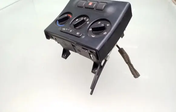 Opel Zafira A Climate control unit 024420732 12171687 501963