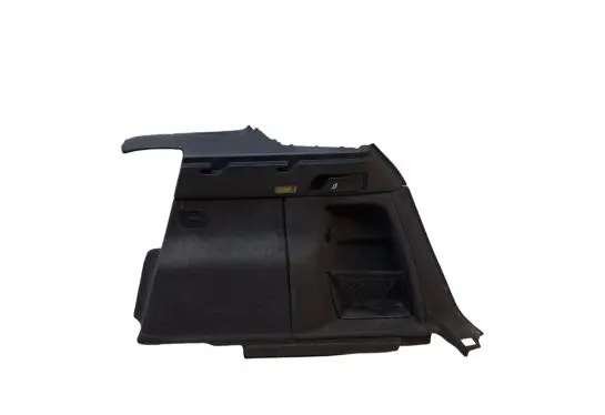 Audi Q5 SQ5 Trunk/boot side trim panel 8R0863780A