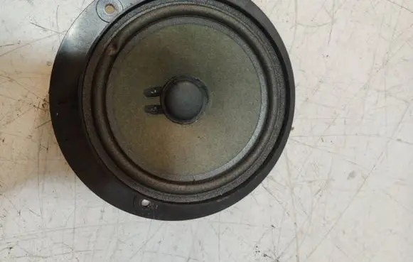 Mercedes-Benz B W245 Rear door speaker 981088101 ZGS00732505 7297241012A