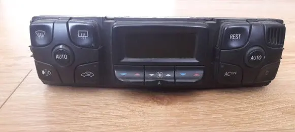 Mercedes-Benz S W220 Climate control unit 2208300985