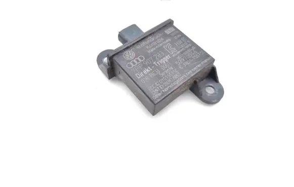Audi A8 S8 D4 4H Tire pressure control unit 7PP907283