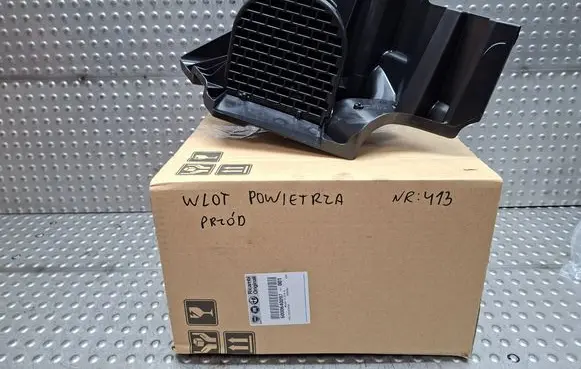 Renault Trafic III (X82) Air intake duct part S26336413 960156577R