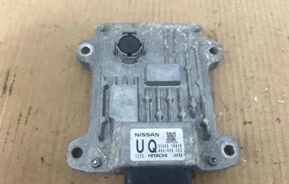 Nissan Micra Gearbox control unit/module A64000TE3 310361HA2B 54371036